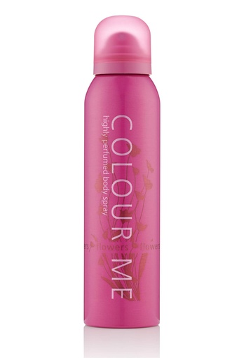 كلر مى اسبراى حريمى 150 مل (pink)