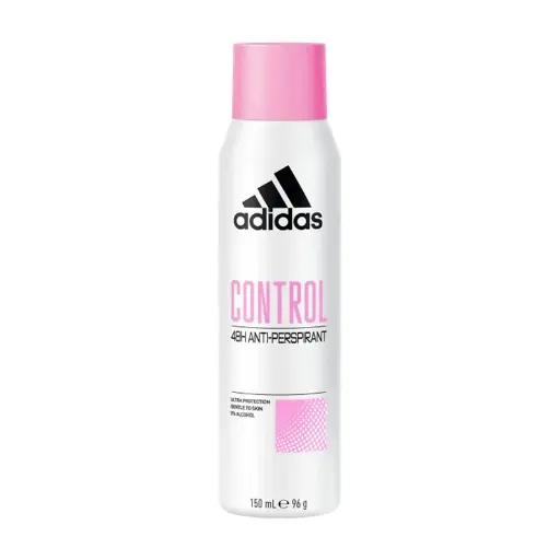 اديداس اسبراى حريمى جديد 150 مل (CONTROL)