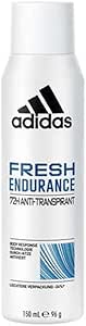 اديداس اسبراى حريمى جديد 150 مل (Fresh Endurance)