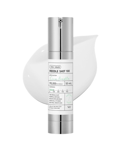 VT cosmetics reedle shot single dose 300 