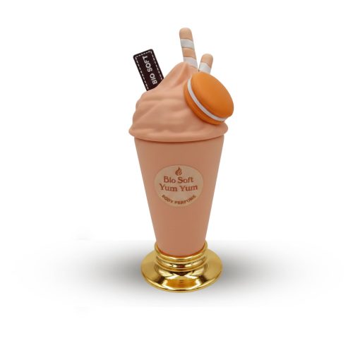  Bio Soft BS-3 PERFUME YUM YUM VANILLA SWEET 200ML GELATO
