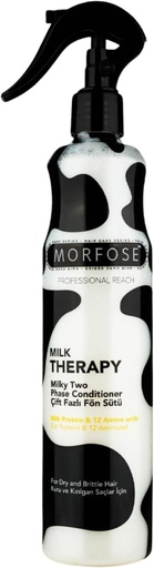MORFOSE Milk Shake Fön Suyu 400 ml