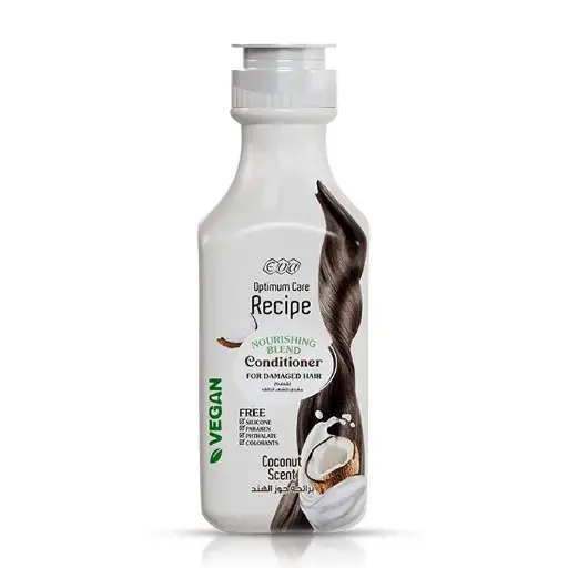 Eva Recipe Conditioner Coconut Scent 370 ml