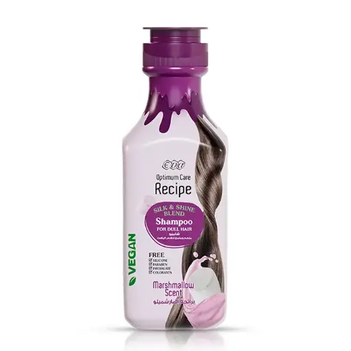 Eva Recipe Shampoo Marshmallow Scent 370 ml