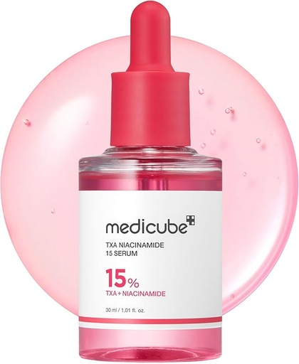 medicube TXA Niacinamide 15% serum 30ml
