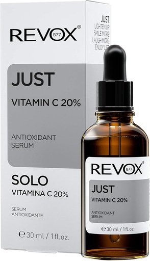 REVOX JUST VITAMIN C 20% - Antioxidant Serum 30ML