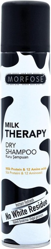 MORFOSE DRY SHAMPOO MILK THERAPY 200ML