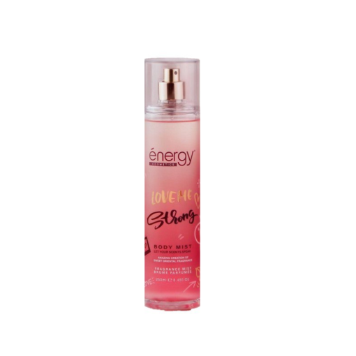 Energy Body Splash Strong 250 ml