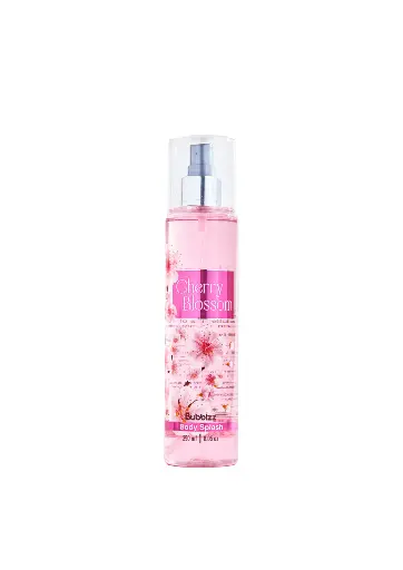 Energy Body Splash Cherry Plossom 250 ml