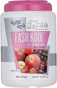 Fashkool Hair Mask Mix Fruits 1500 ml 
