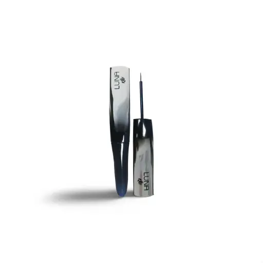Luna Eyeliner Water Resistance Black 
