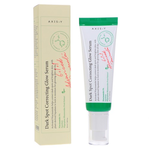 AXIS-Y Dark Spot Correcting Glow Serum 50 ml 
