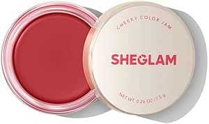 SHEGLAM Blusher Cheeky Color JAM Watermelon Candy 7.5 g 