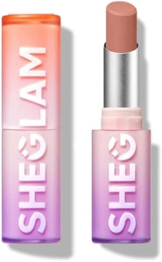 SHEGLAM Dynamatte Boom Long-Lasting Matte Lipstick Blond Plan 