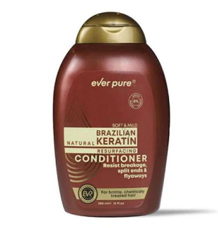 Ever Pure Barazilian Keratin Coditioner  385 ml