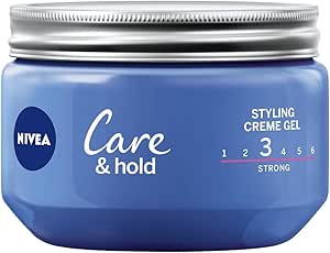 Nivea Care & Hold Styling Cream Gel 150 ml