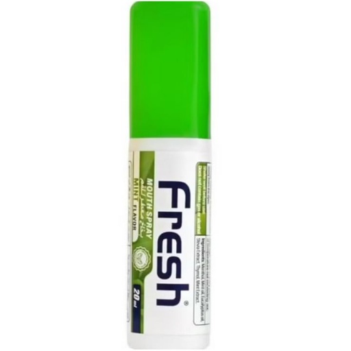 Fresh Mint Flavor Mouth Spray 20ml