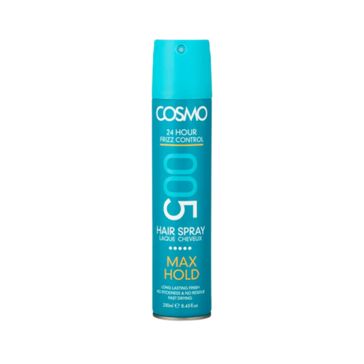 COSMO Max Hold 005 Hair Spray 400ml