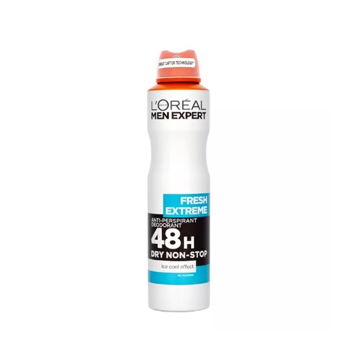 L’Oreal Men Expert Fresh Extreme 5in1 Body Spray 250m