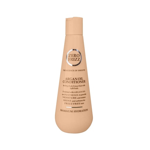 Zero Frizz Argan Oil Conditioner 355 ml