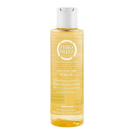 Zero Frizz Argan oil serum 148 ml