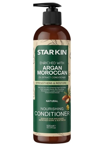 Starkin Argan Moroccan Oil Extract Conditioner 500 ml