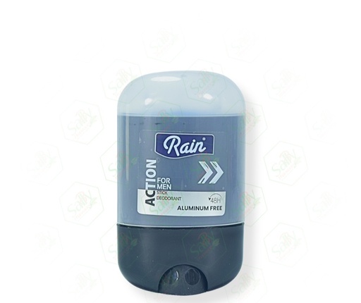 Rain Stick deodorant action for men 48H aluminum free 50ml