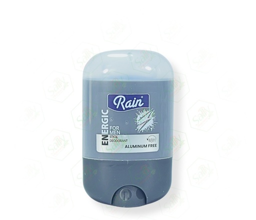 Rain Stick deodorant energic for men 48H aluminum free 50ml