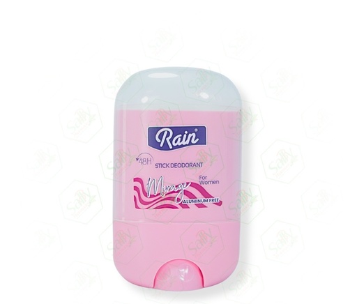 Rain Stick deodorant mirage for women 48H aluminum free 50ml