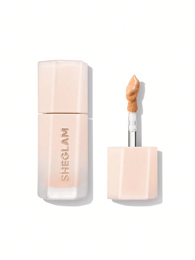 SHEGLAM HideaWay Full Coverage Concealer Nude 