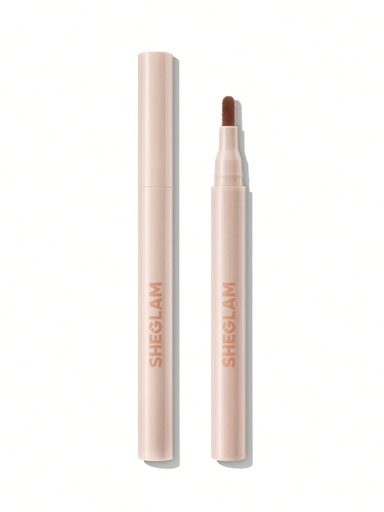 SHEGLAM True Stain Liquid Lip Liner no.505 But First Coffee