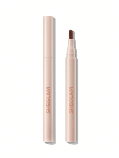 SHEGLAM True Stain Liquid Lip Liner no.008 Deep Caramel 