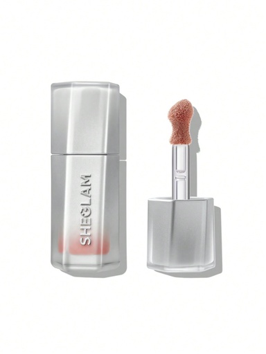SHEGLAM Gloss Glass Lock No.555 Sepia Kiss 3.4Ml