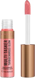 Rimmel London Multi-Tasker Turbocharged Glow – 002 Rosy Rebel