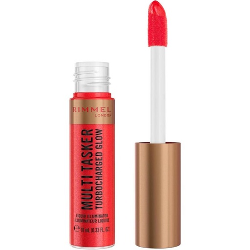 Rimmel London Multi-Tasker Turbocharged Glow – 003 Main Character 