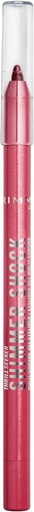 Rimmel Thrill Seeker Shimmer Shock Eyeliner 002 Blushberry Blast