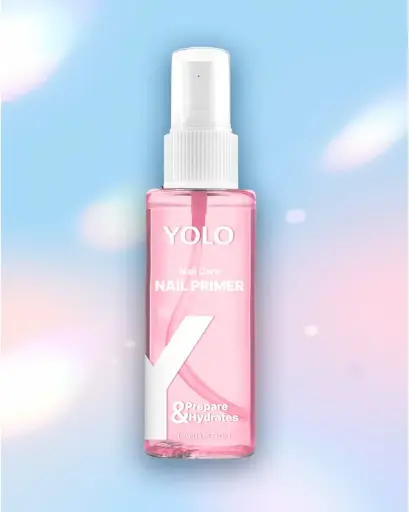 Yolo Nail Primer Spray 120 Ml
