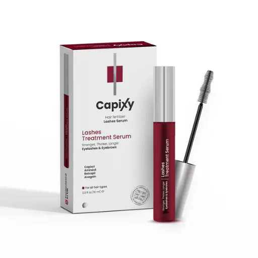 Capixy Hair Fertilizer For Eyelash 10 ml 