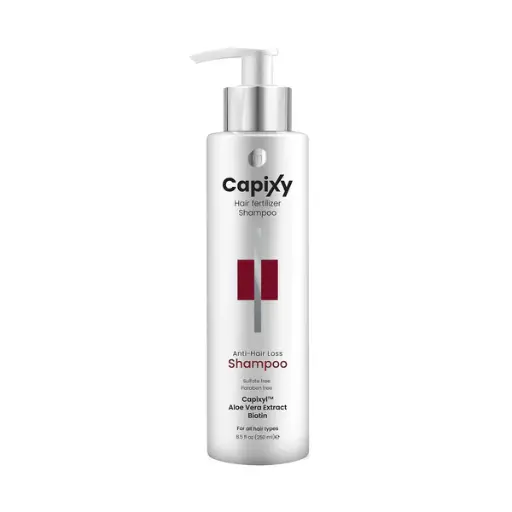 Capixy Hair Fertilizer Shampoo 250 ml 