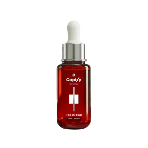 capixy Hair Oil elixir 30 ml