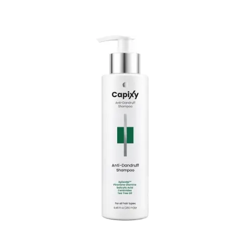 Capixy Anti-Dandruff Hair Shampoo 250 ml 