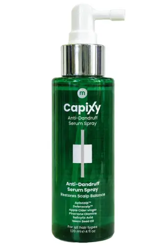 Capixy Anti-Dandruff Spray Serum 120 ml 