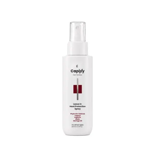 Capixy Leave-In Heat Protection Spray 200 ml 