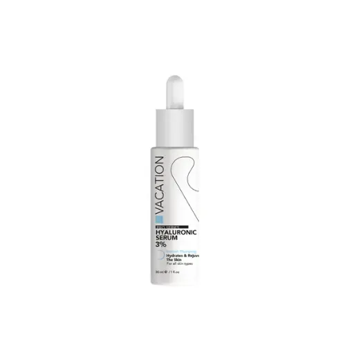 Vacation Hyaluronic Face Serum 3% 30 ml 