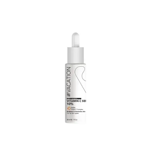 Vacation Vitamin C Face Serum 10% 30 ml 