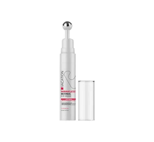 Vacation Anti-Wrinkless Retinol Eye Contour Cream 15 gm 