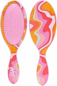 Wet Brush Mini Detangler Endless Summer Ice Cream  INT 