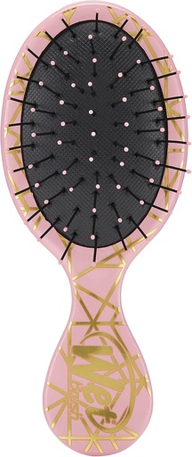 Wet Brush Mini Detangler Geo Hearts 