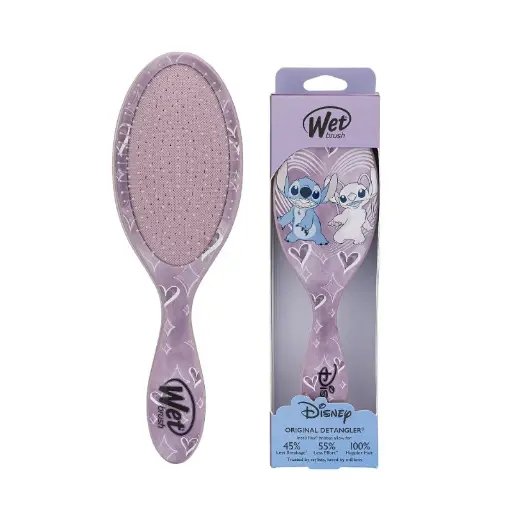 Wet Brush Original Detangler Lilo & Stitch 
