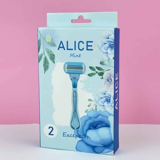 Alice Shaving Mint 